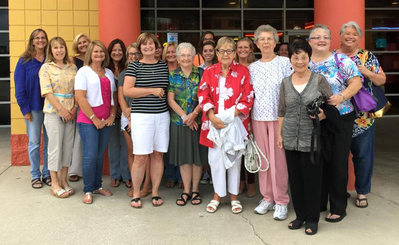 Womens Ministry Beachside Baptist Church